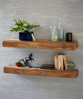 Carston Distress Finish Wall Rack – Marwar Handicraft