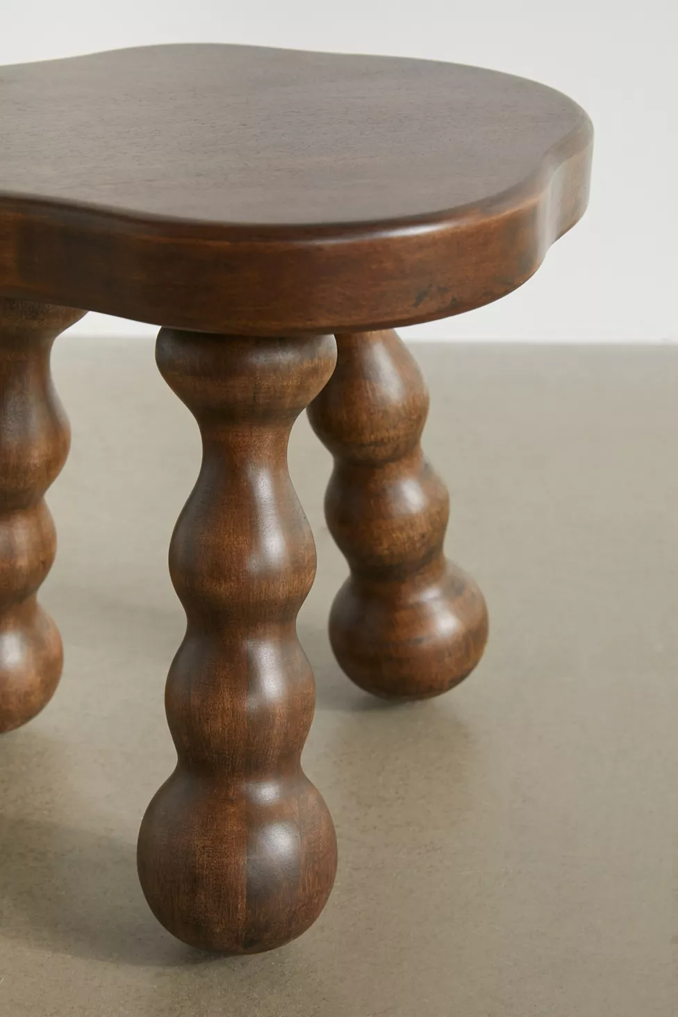 Spiny End Table – Marwar Handicraft, view 3 of 5