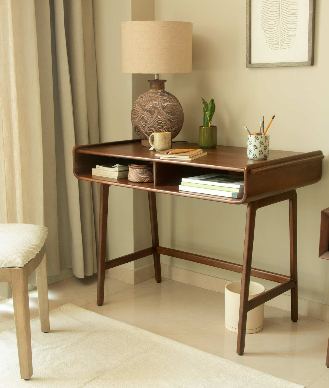 The Anvay Desk – Marwar Handicraft, view 5 of 5