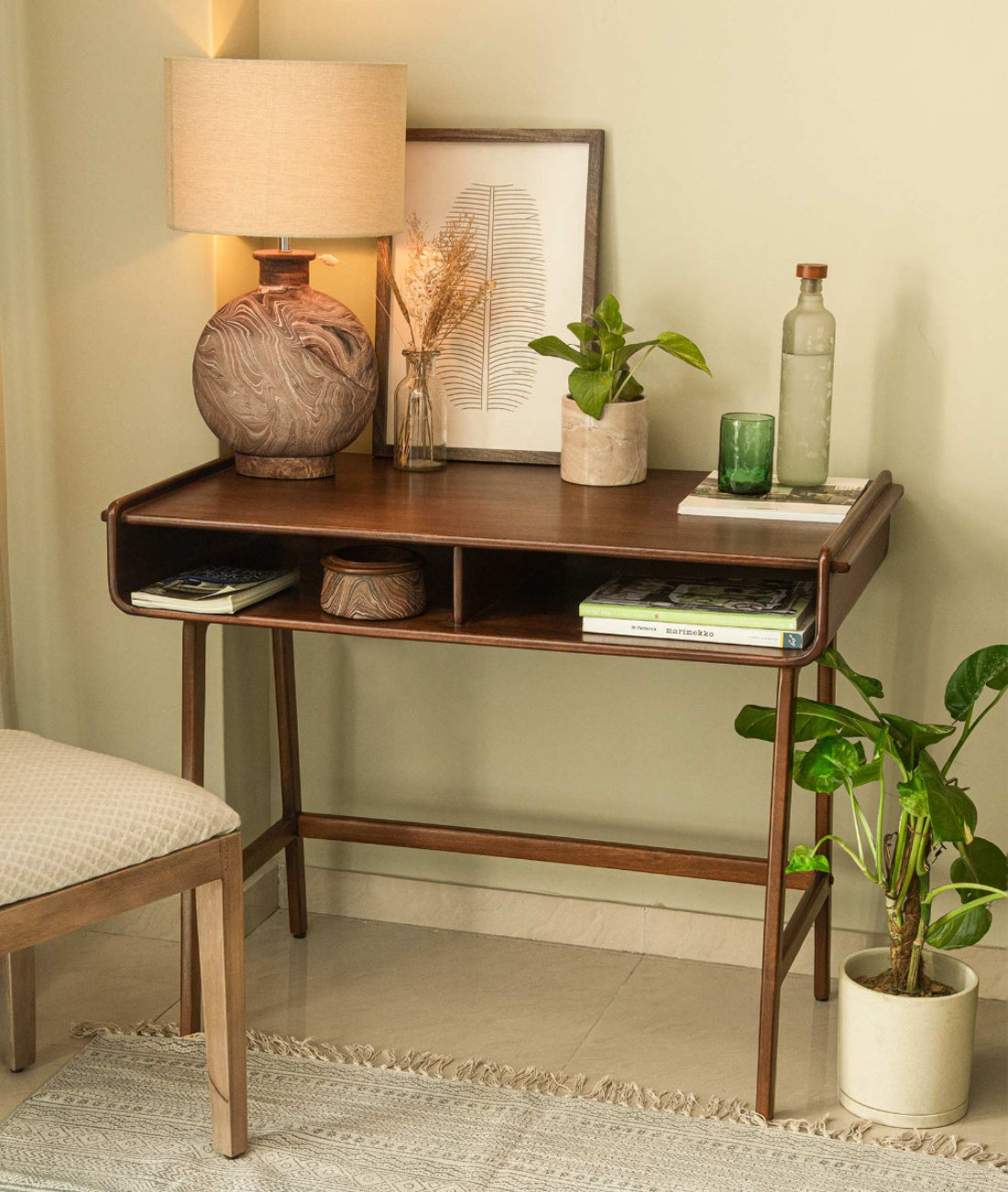 The Anvay Desk – Marwar Handicraft, view 1 of 5