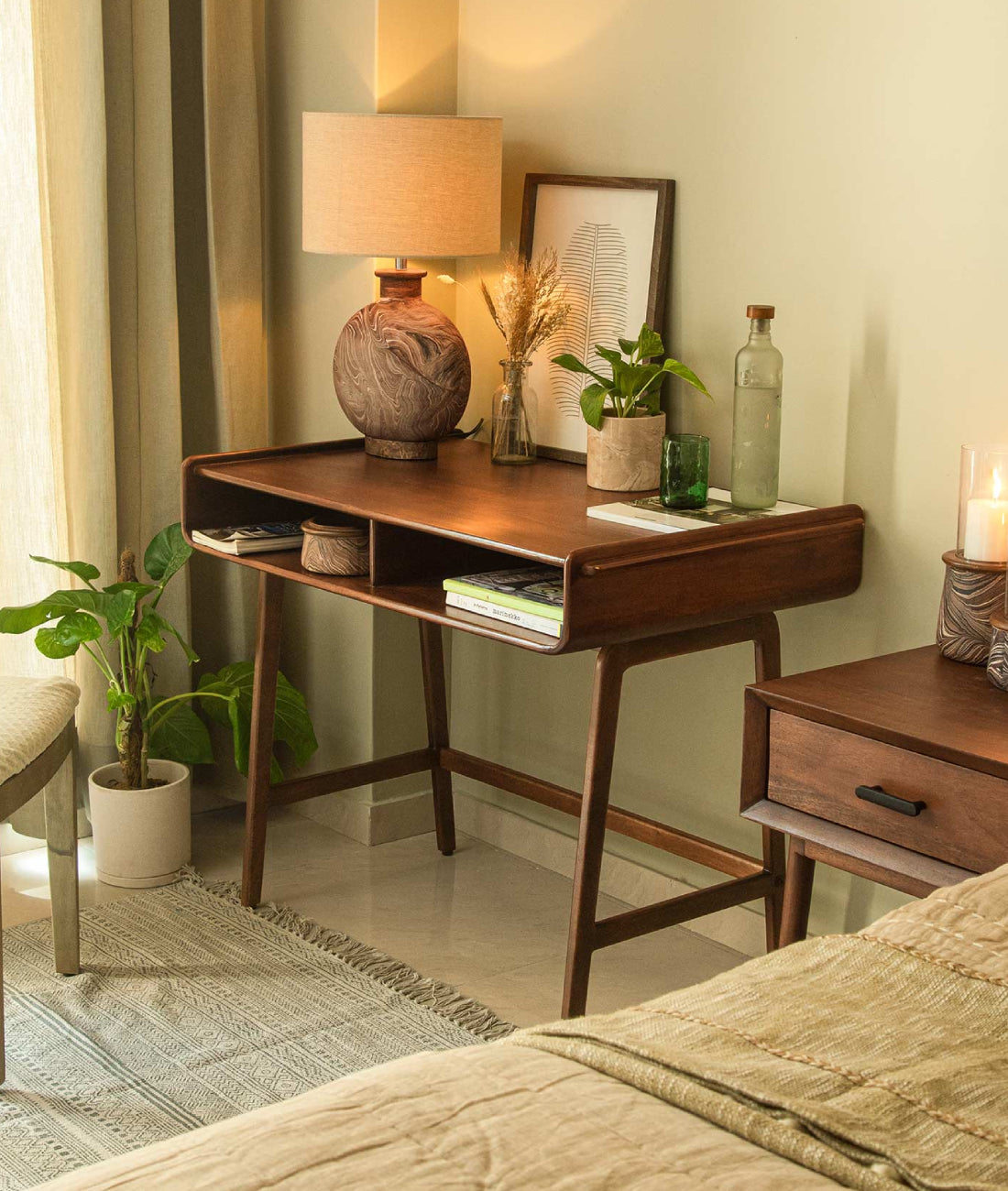 The Anvay Desk – Marwar Handicraft, view 4 of 5