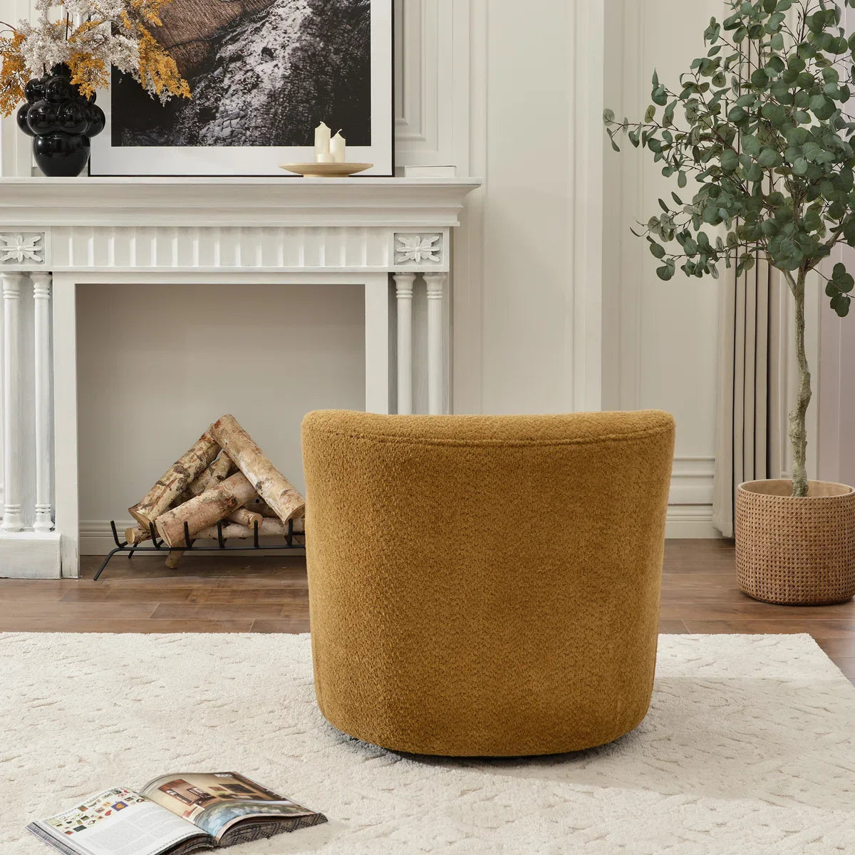 Eamon Swivel Chair