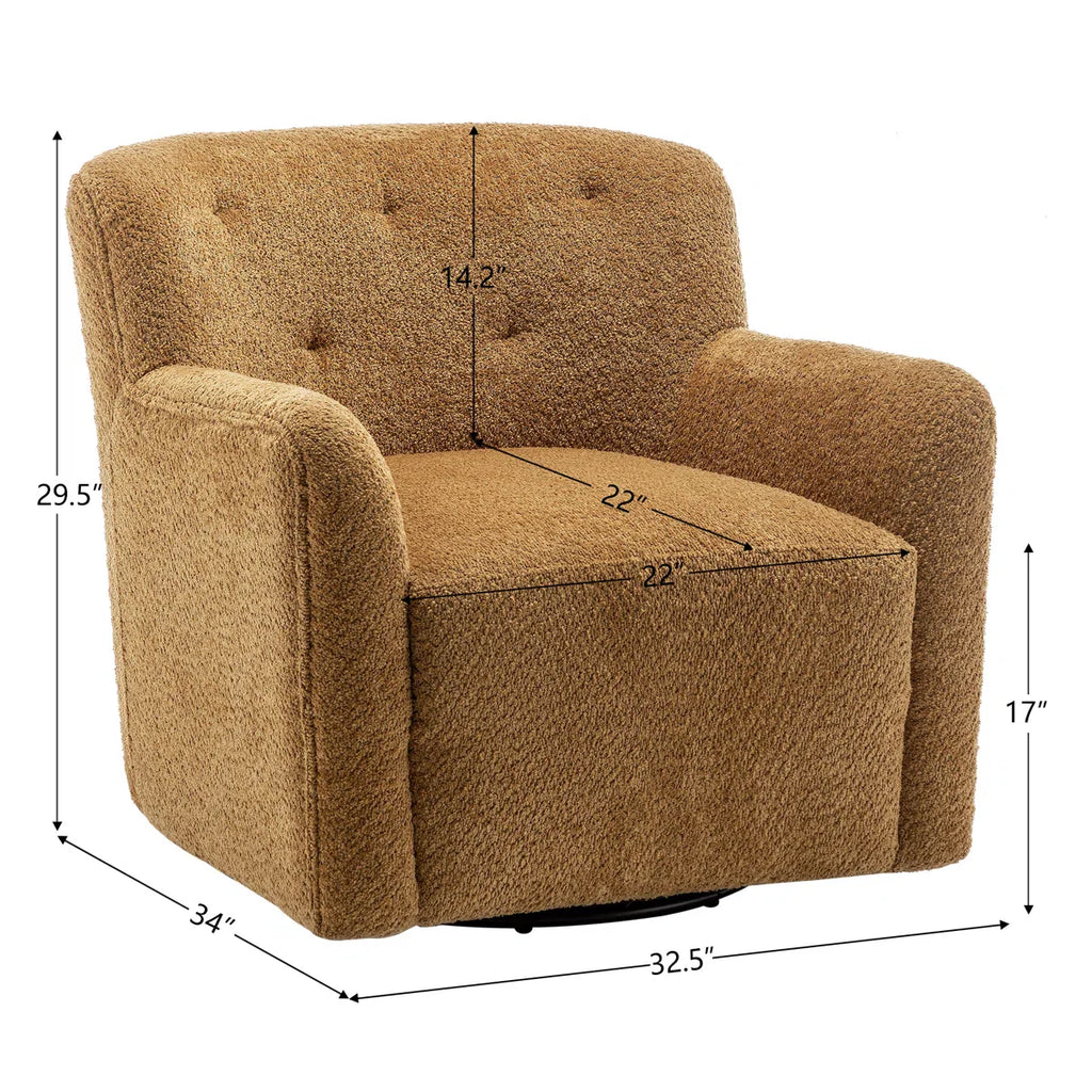 Eamon Swivel Chair