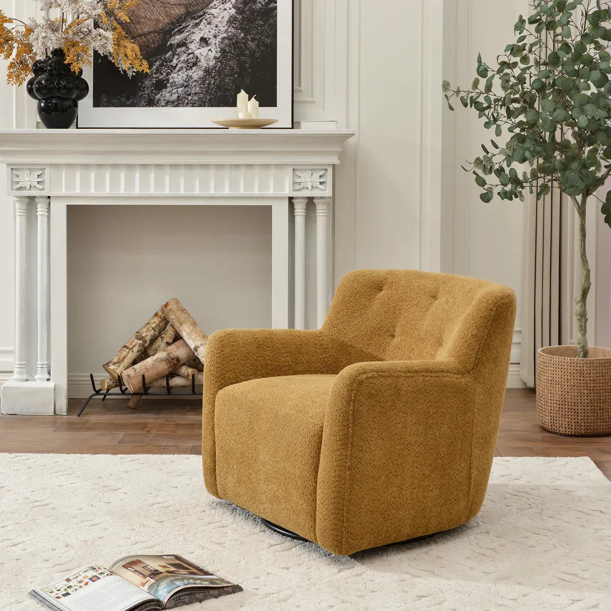 Eamon Swivel Chair