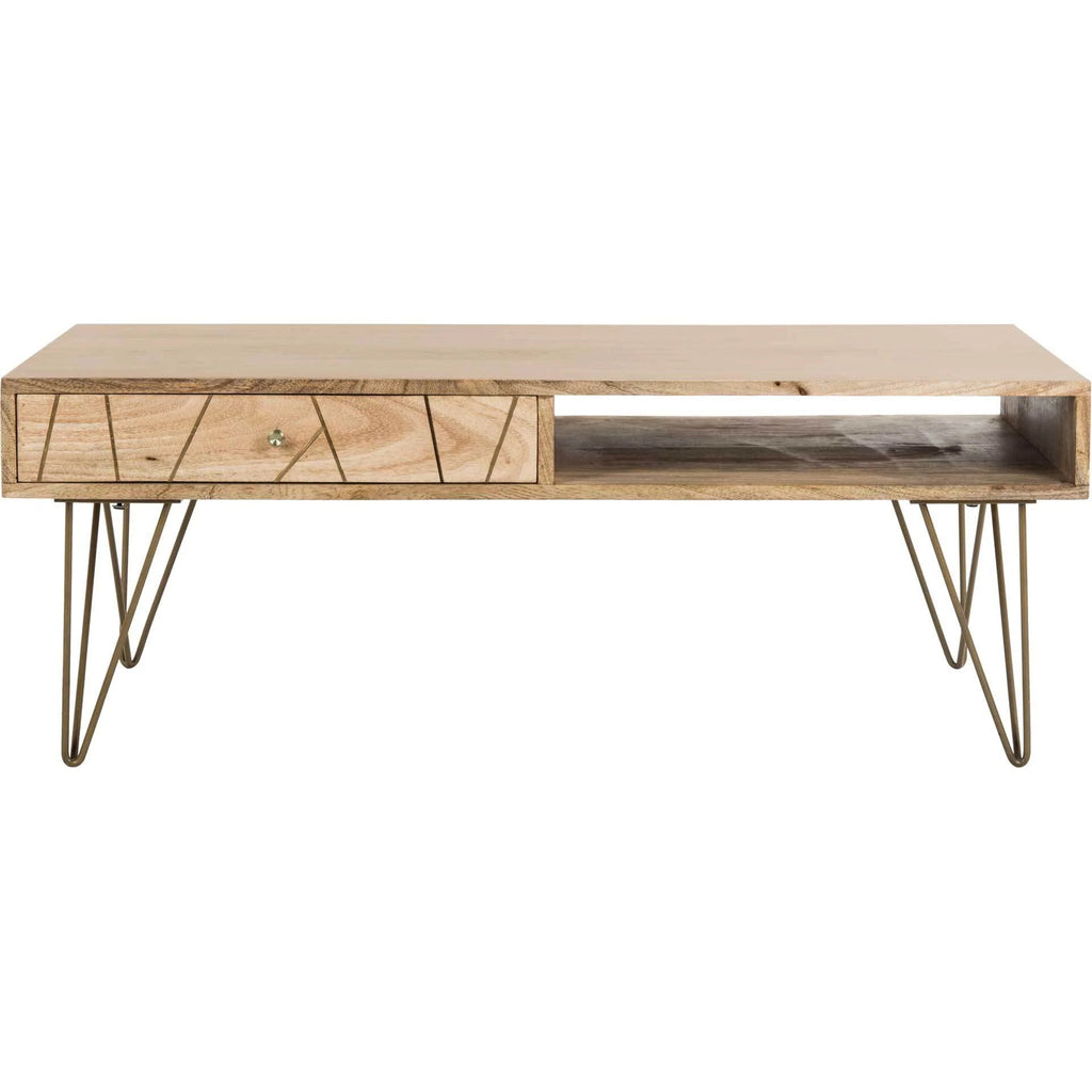 Starlight Coffee Table – Marwar Handicraft, view 3 of 6
