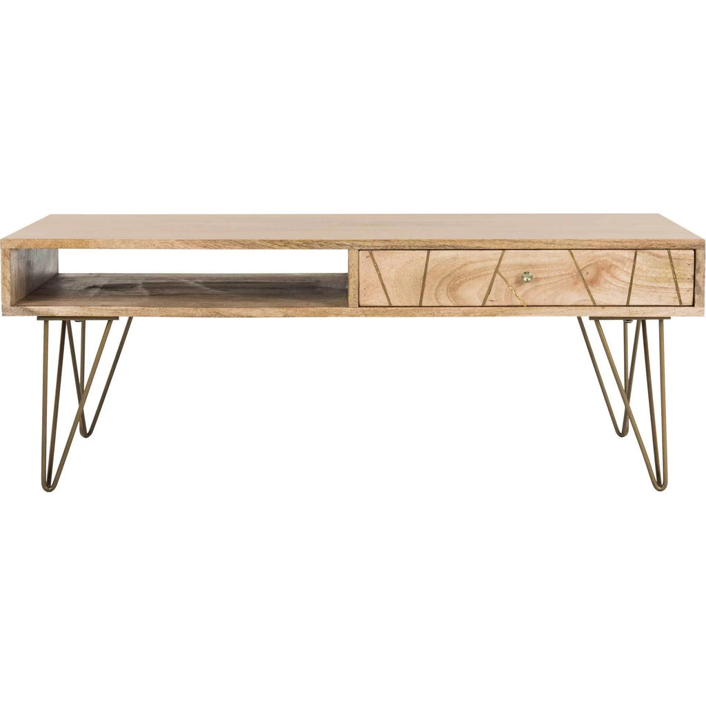 Starlight Coffee Table – Marwar Handicraft, view 4 of 6