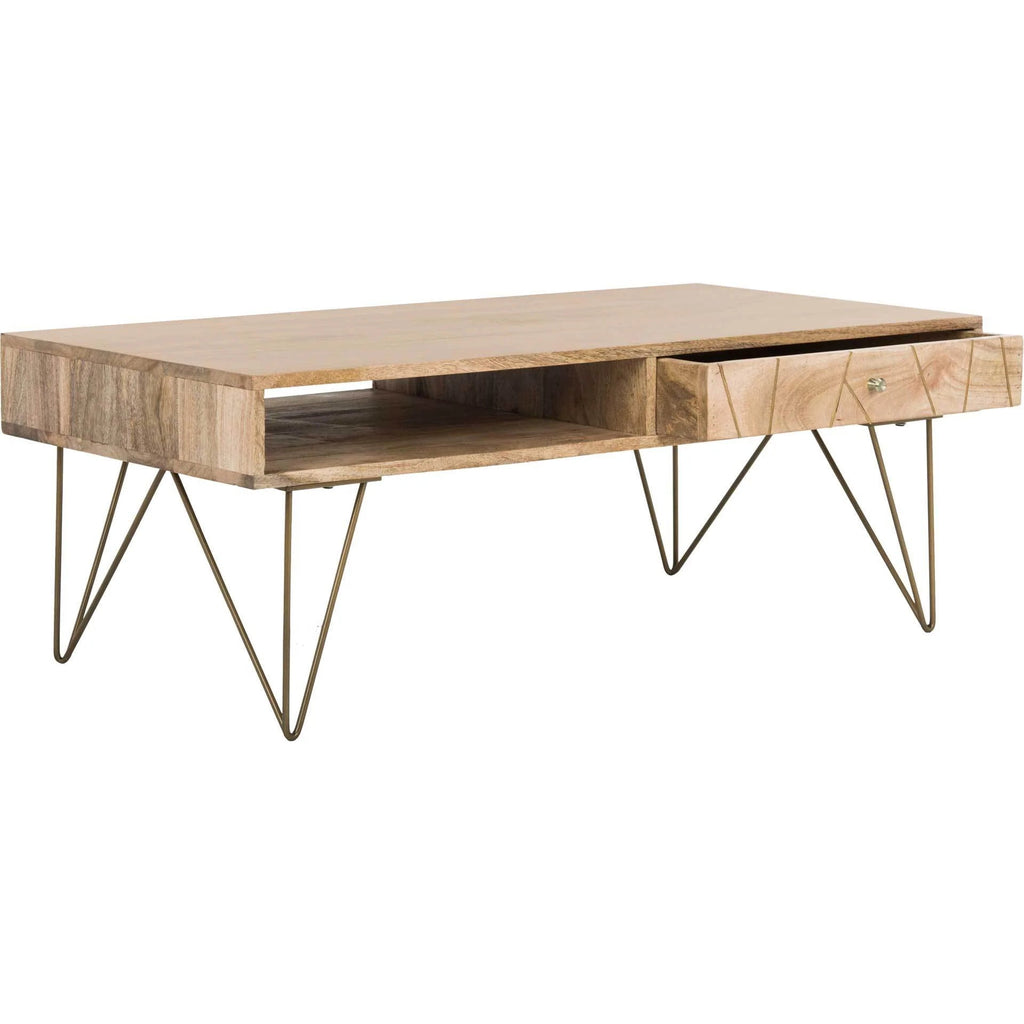Starlight Coffee Table – Marwar Handicraft, view 5 of 6