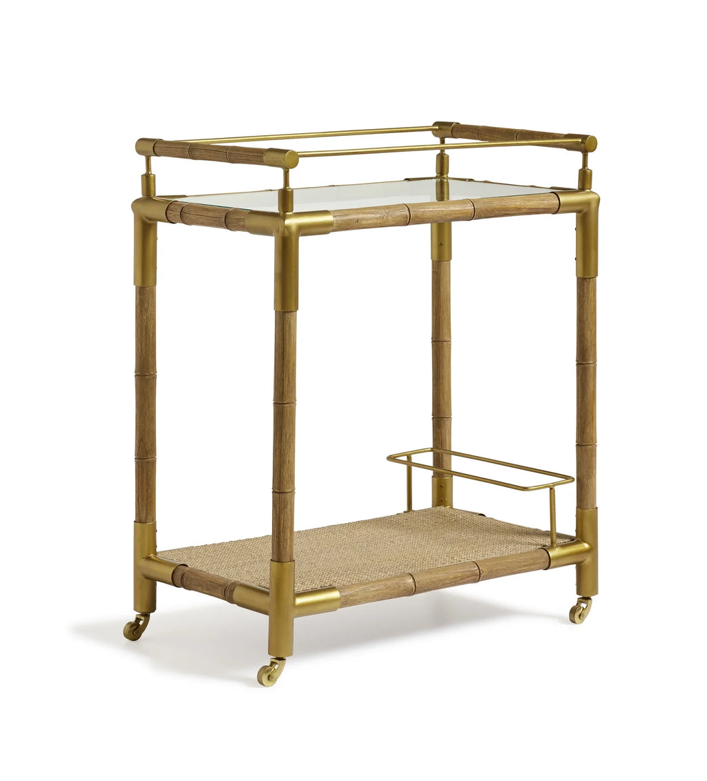 Caravan Drinks Cart