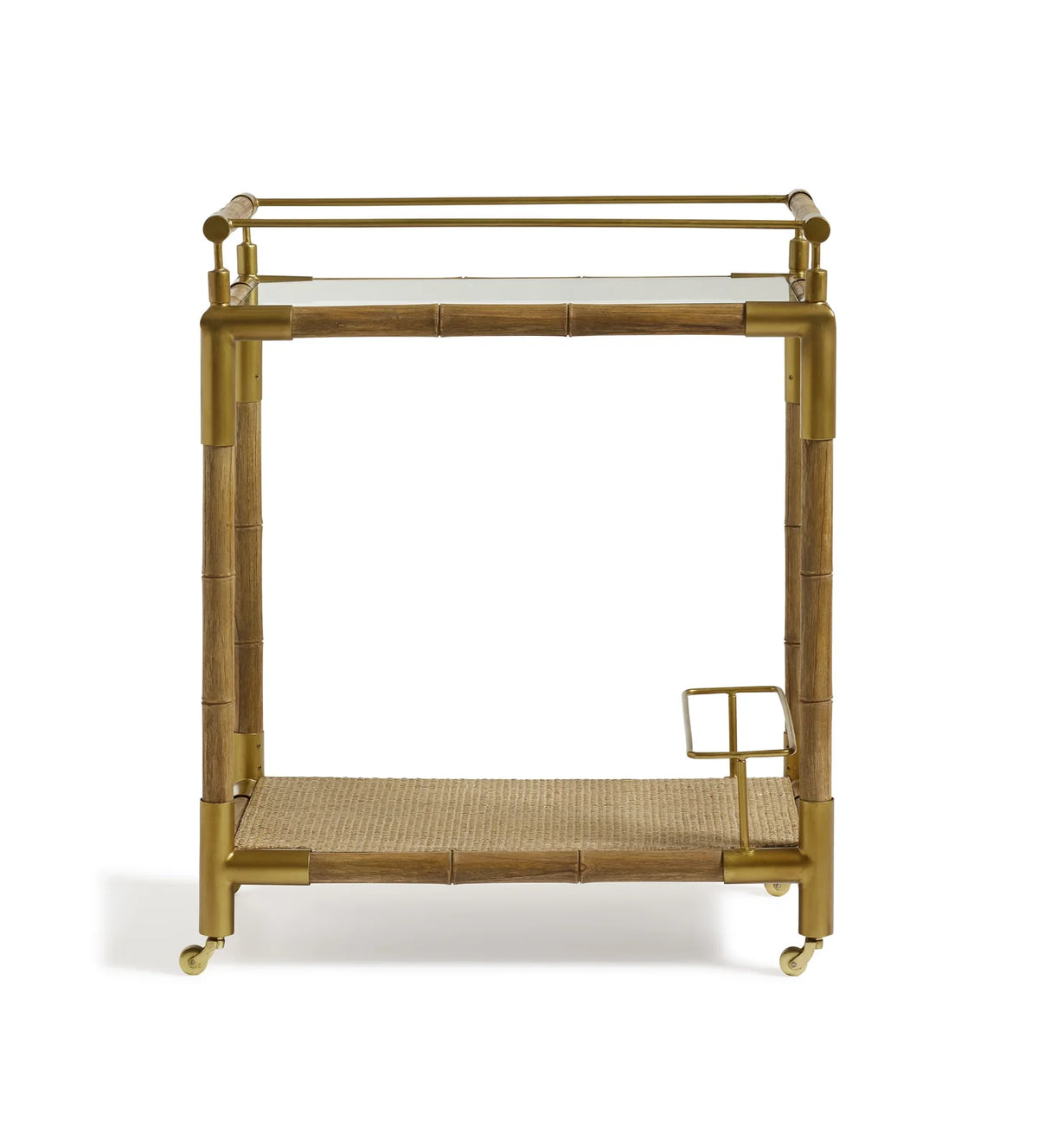 Caravan Drinks Cart