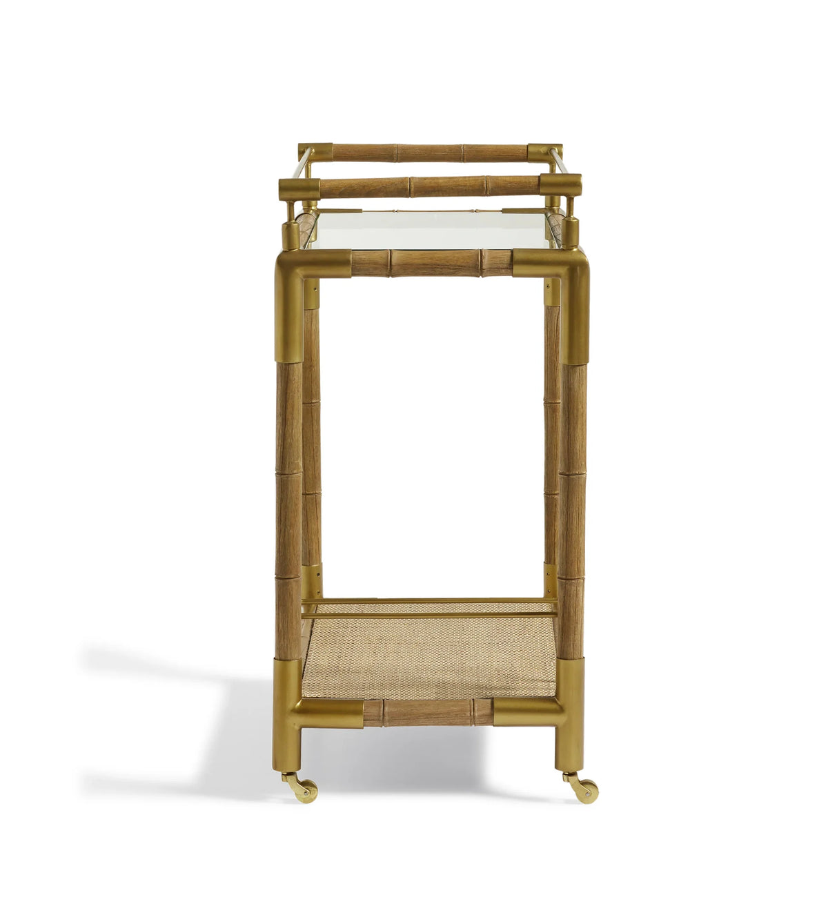 Caravan Drinks Cart
