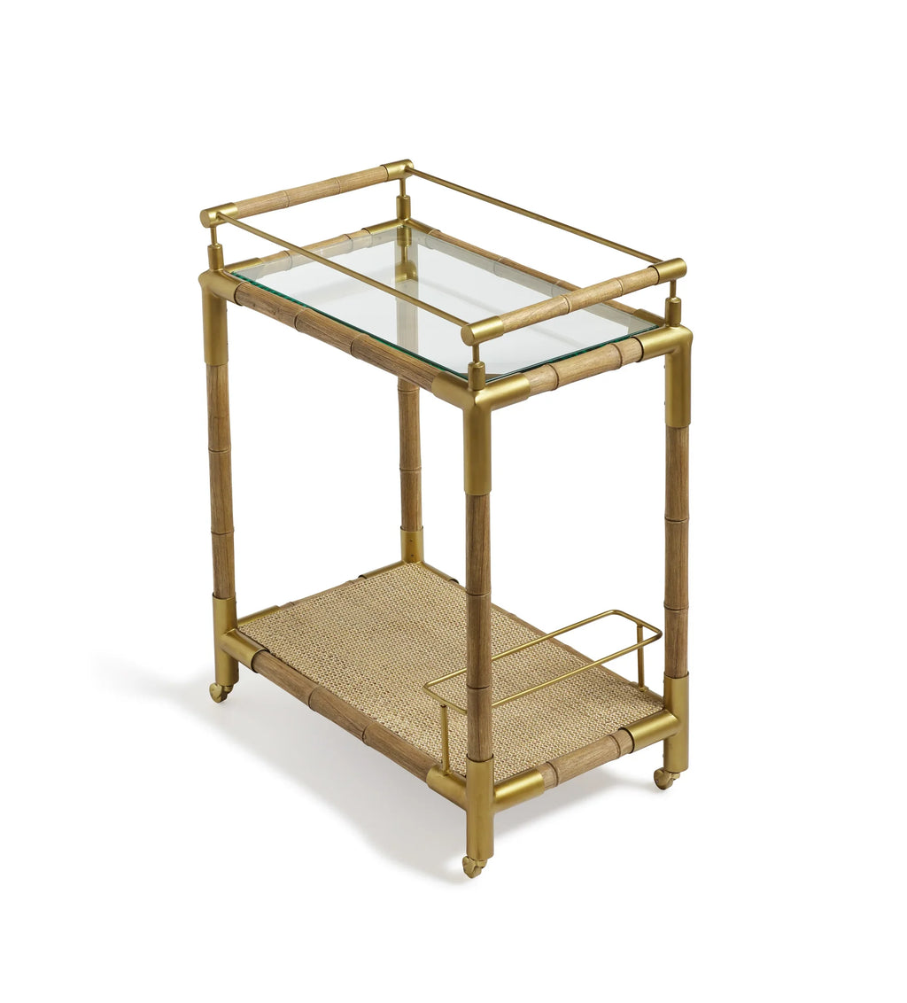 Caravan Drinks Cart