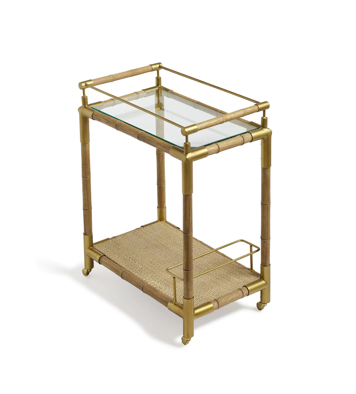 Caravan Drinks Cart