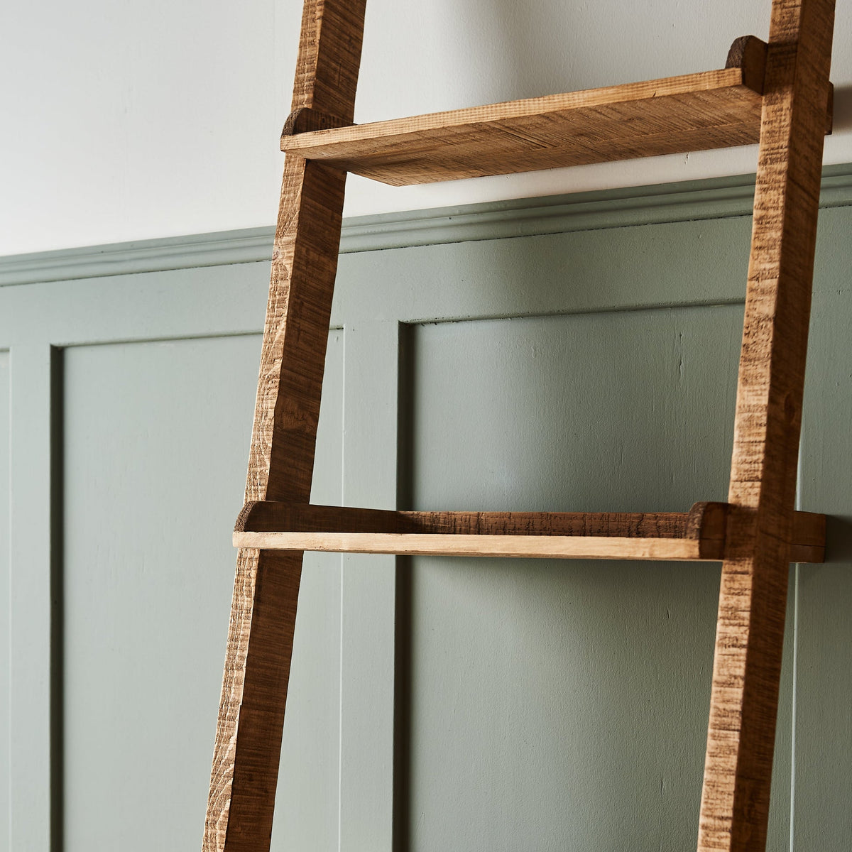 The Freja Ladder Shelf – Marwar Handicraft, view 6 of 7