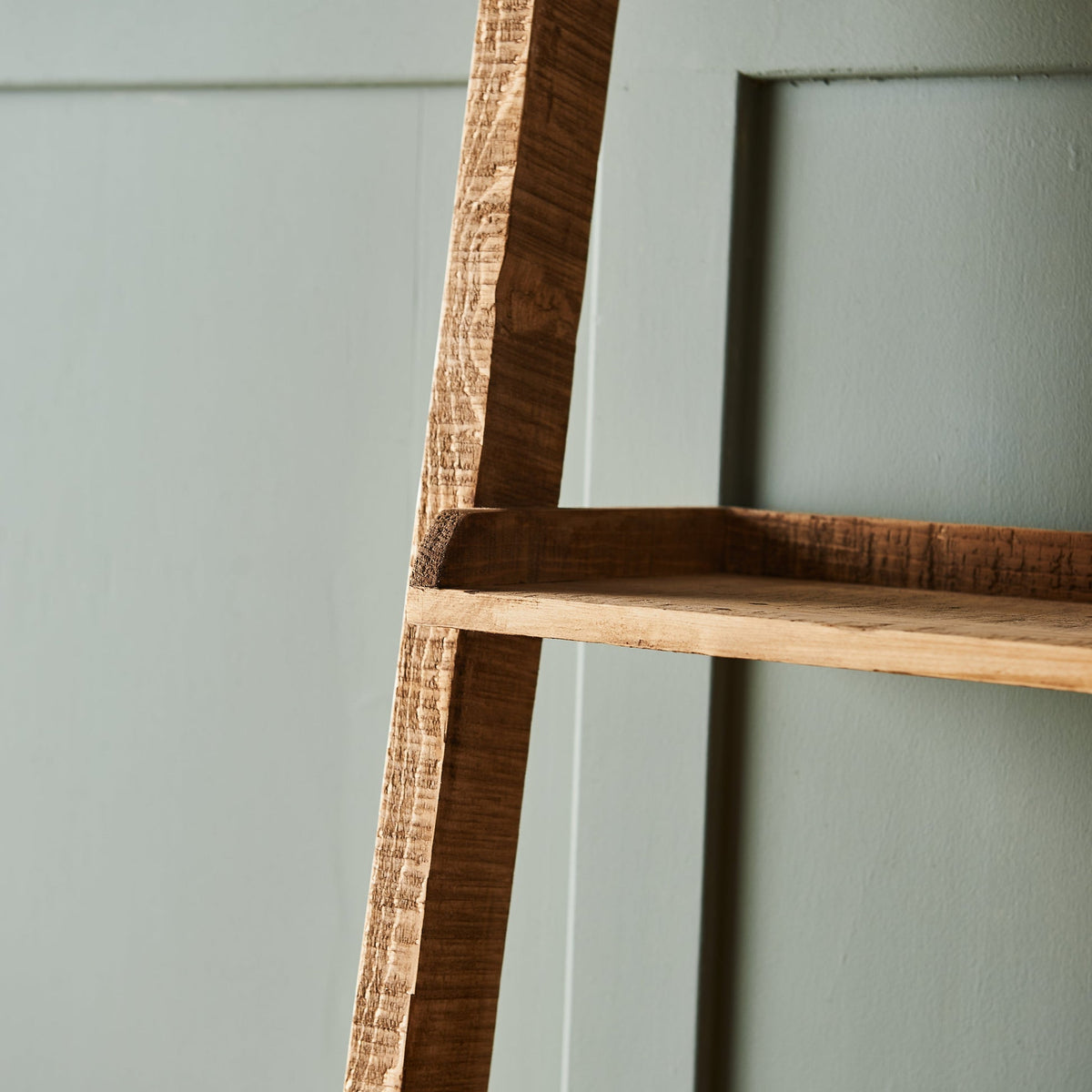 The Freja Ladder Shelf – Marwar Handicraft, view 4 of 7