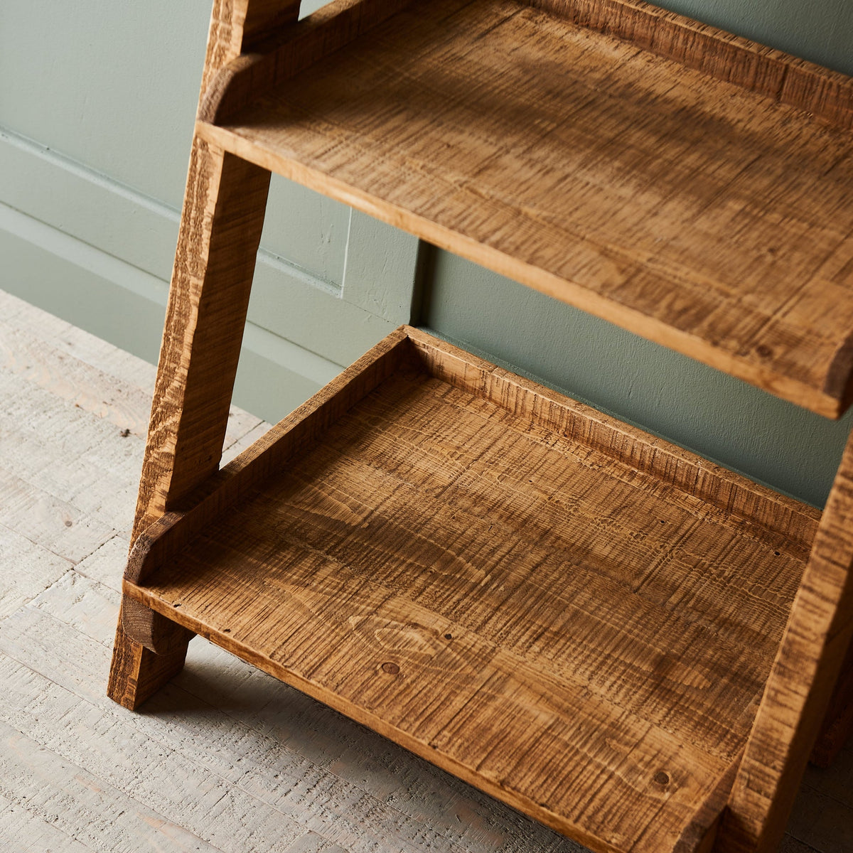 The Freja Ladder Shelf – Marwar Handicraft, view 2 of 7