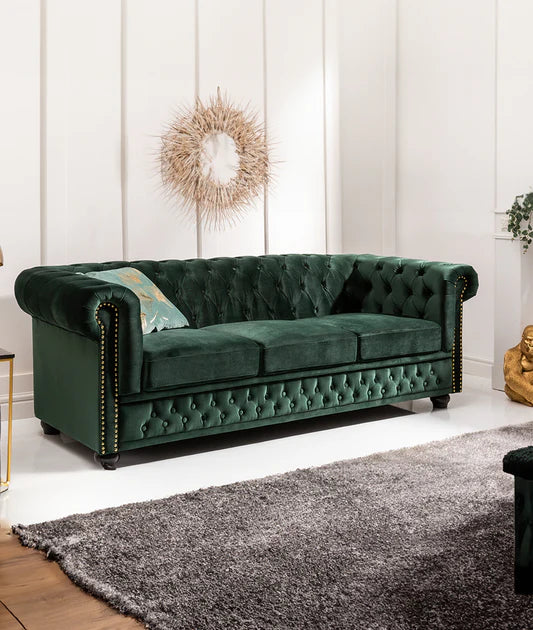The Dove Crest Sofa