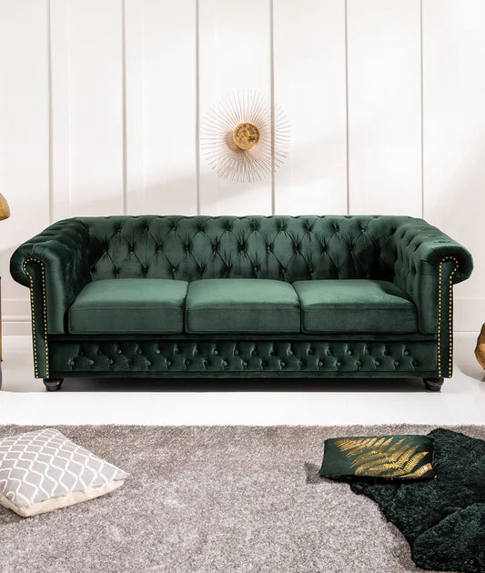 The Dove Crest Sofa