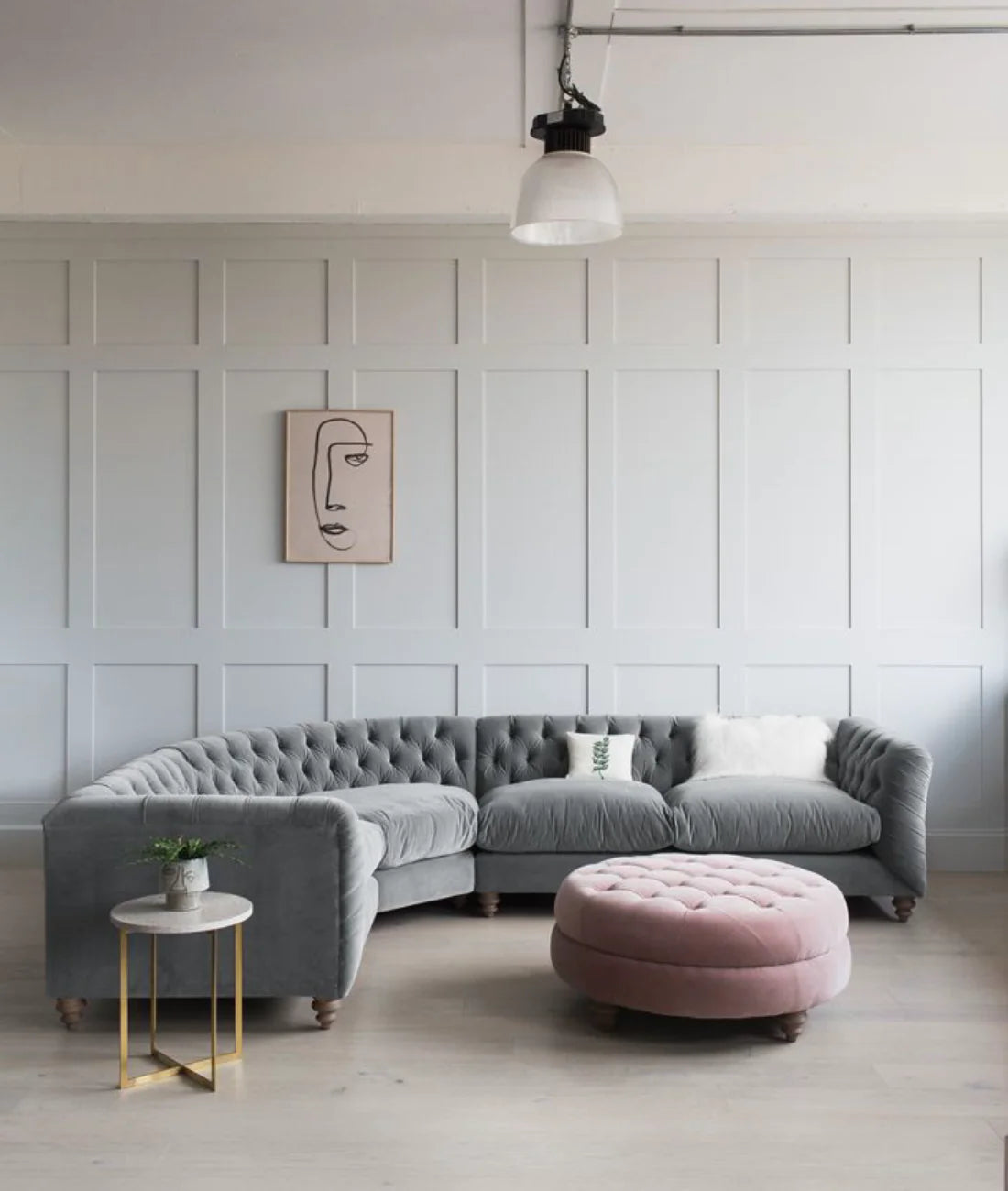 Winslet Home Corner Sofa