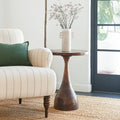 The Stambh Side Table – Marwar Handicraft, view 1 of 5