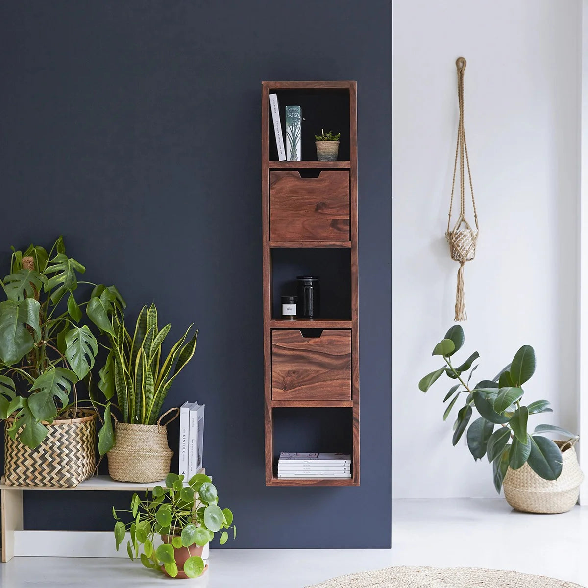 Zayden Wall Rack