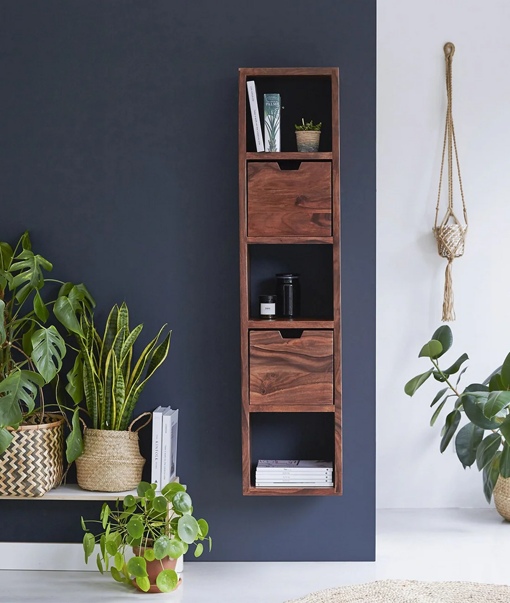 Zayden Wall Rack