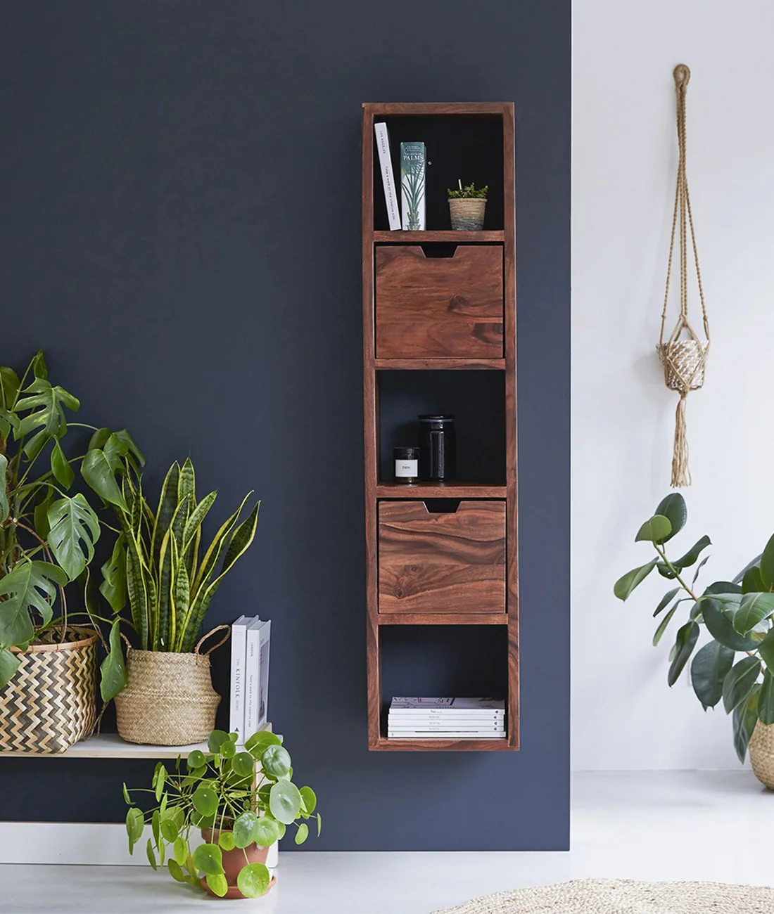 Zayden Wall Rack