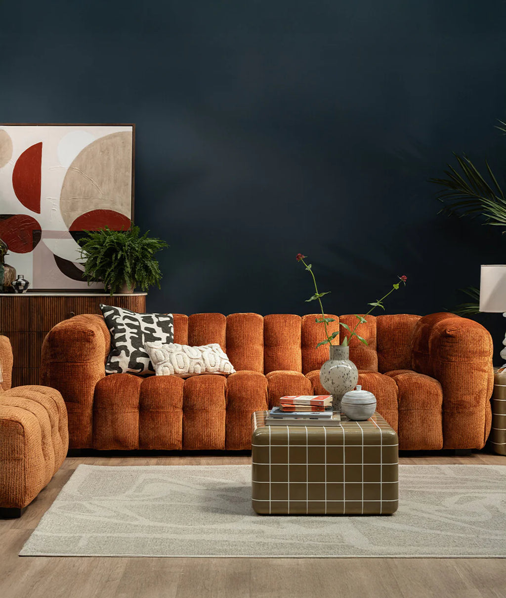 Elm House Sofa