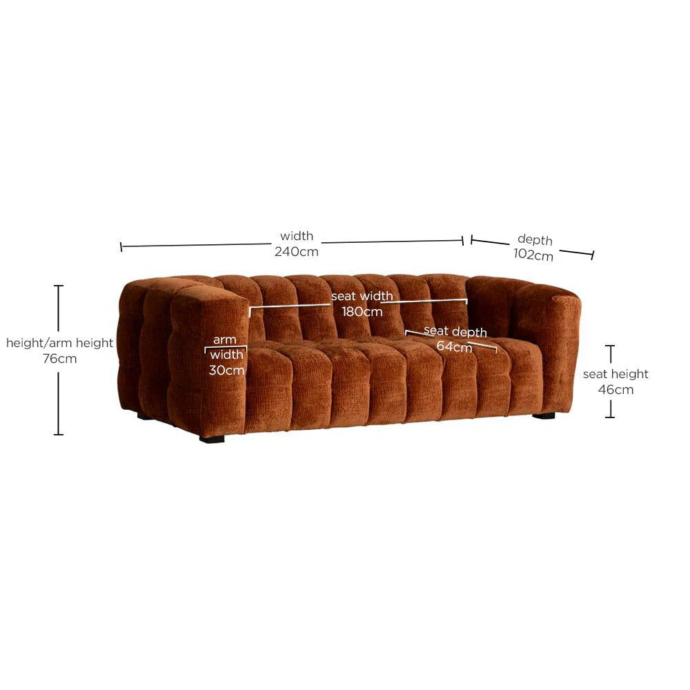 Elm House Sofa