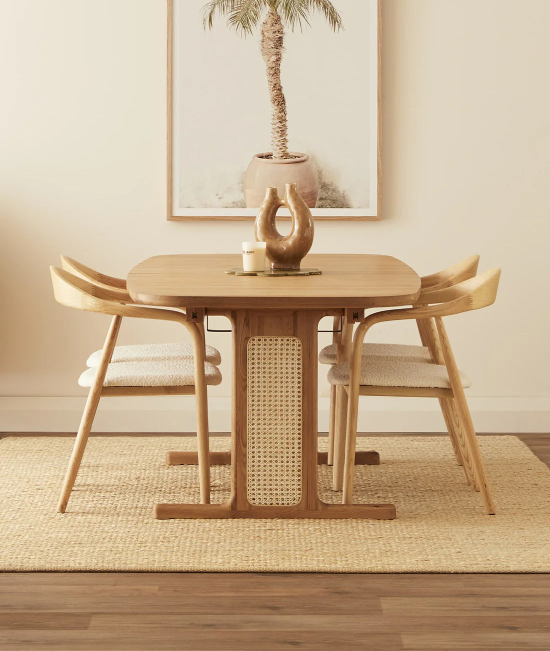 Rivana Dining Set