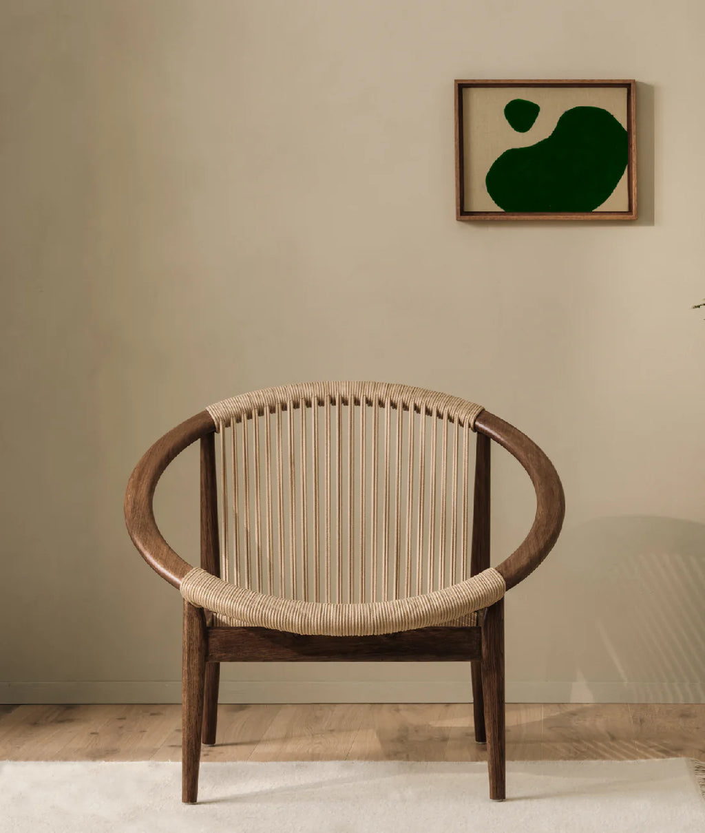 Brookfield Rope Lounge Chair – Marwar Handicraft