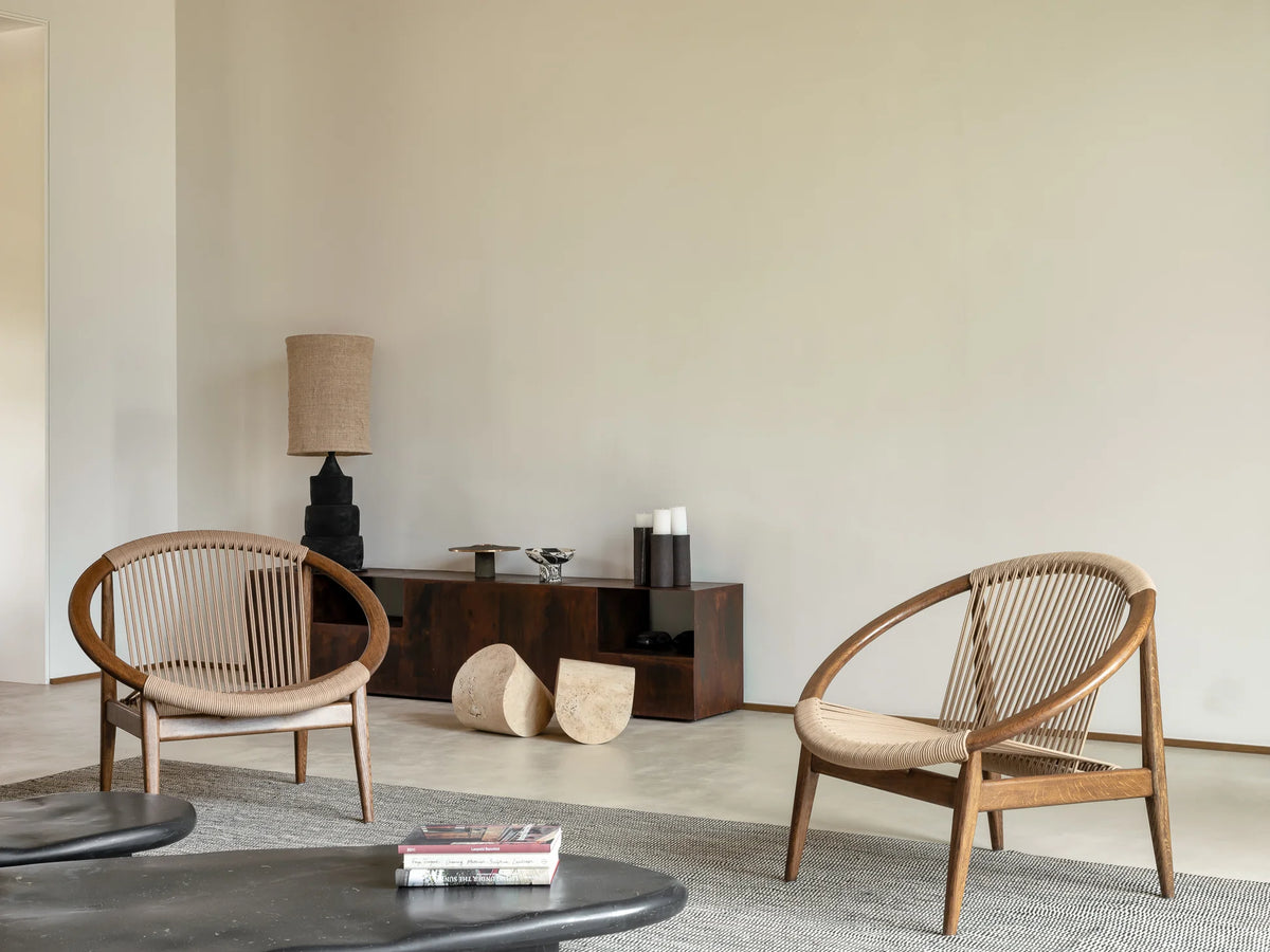 Brookfield Rope Lounge Chair