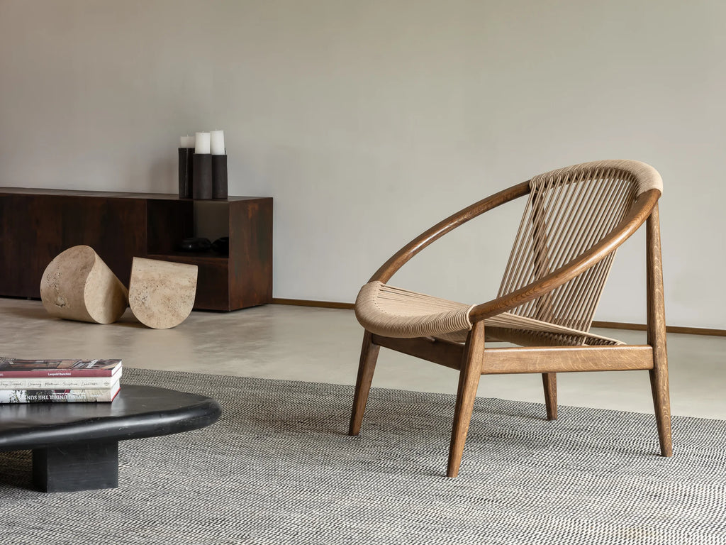 Brookfield Rope Lounge Chair
