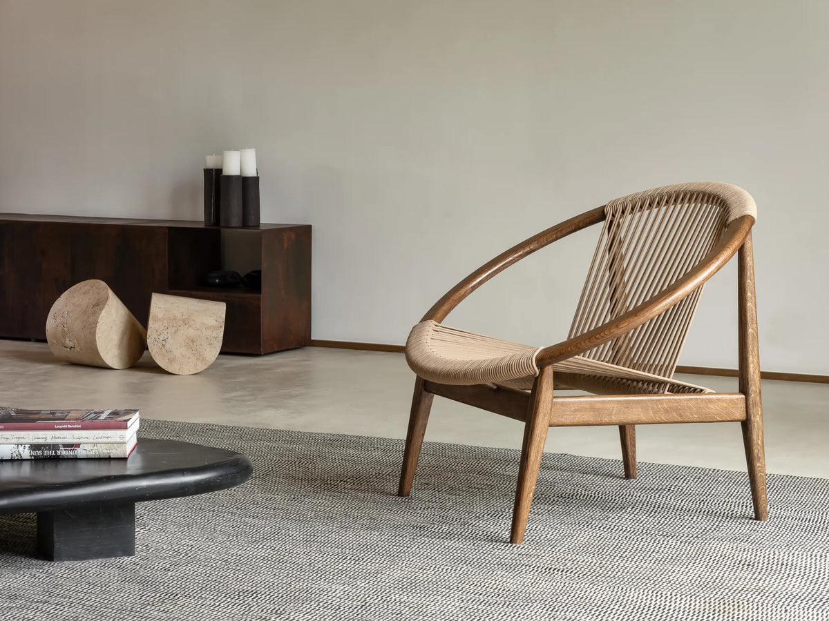 Brookfield Rope Lounge Chair