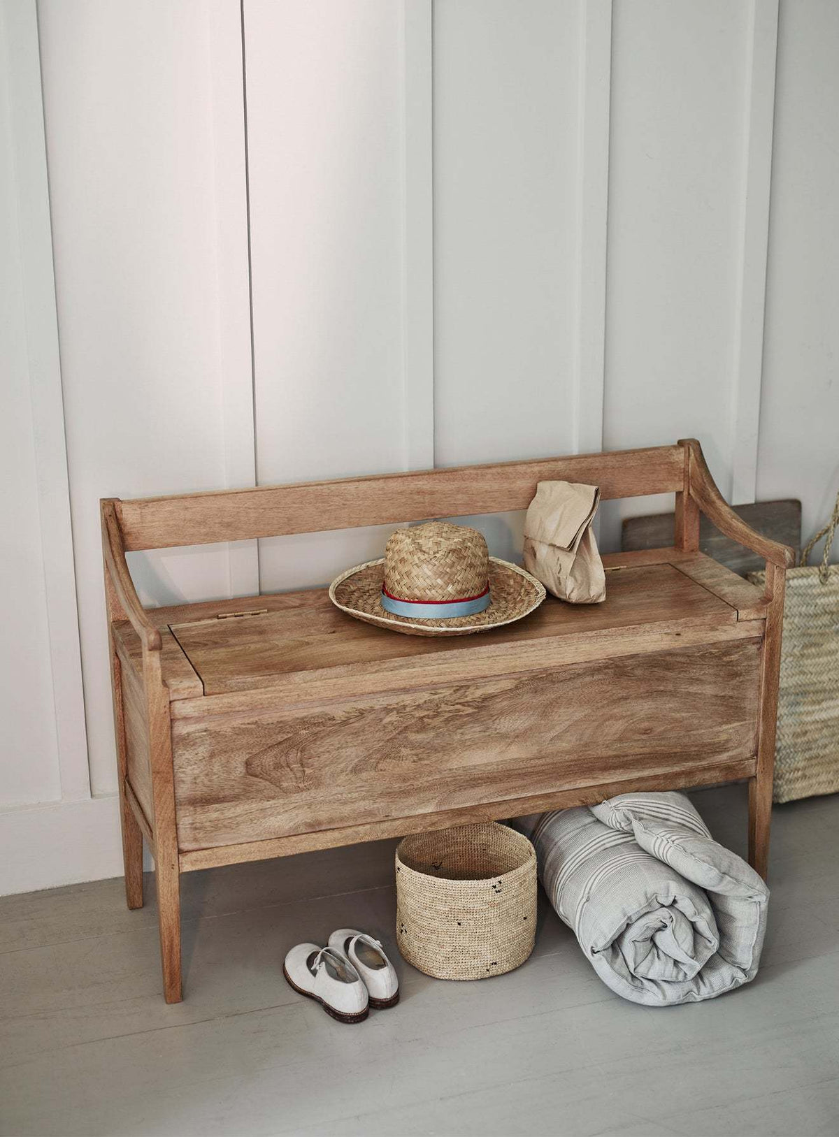 Marsten Storage Bench