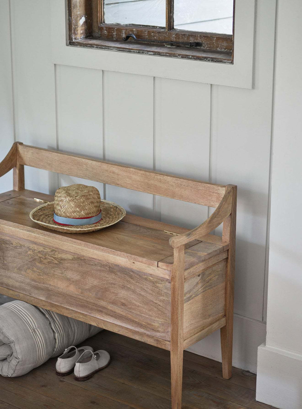 Marsten Storage Bench