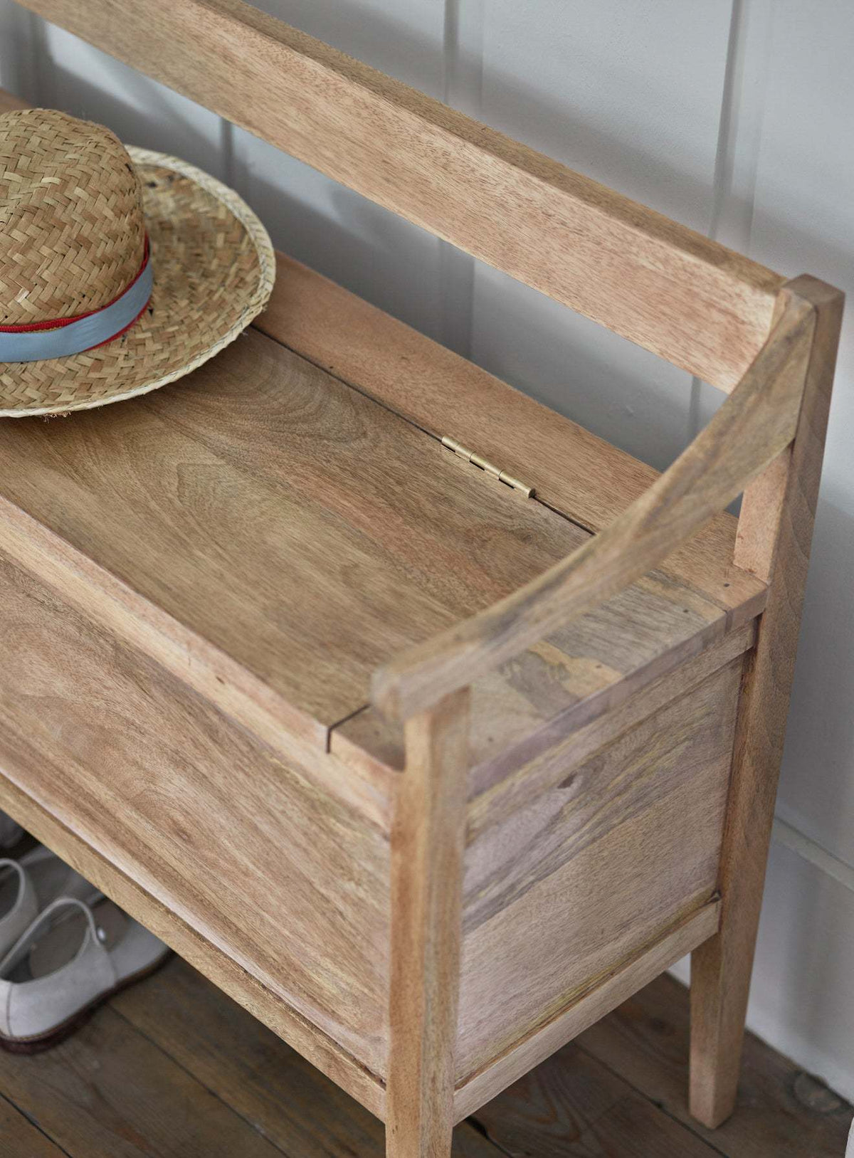 Marsten Storage Bench