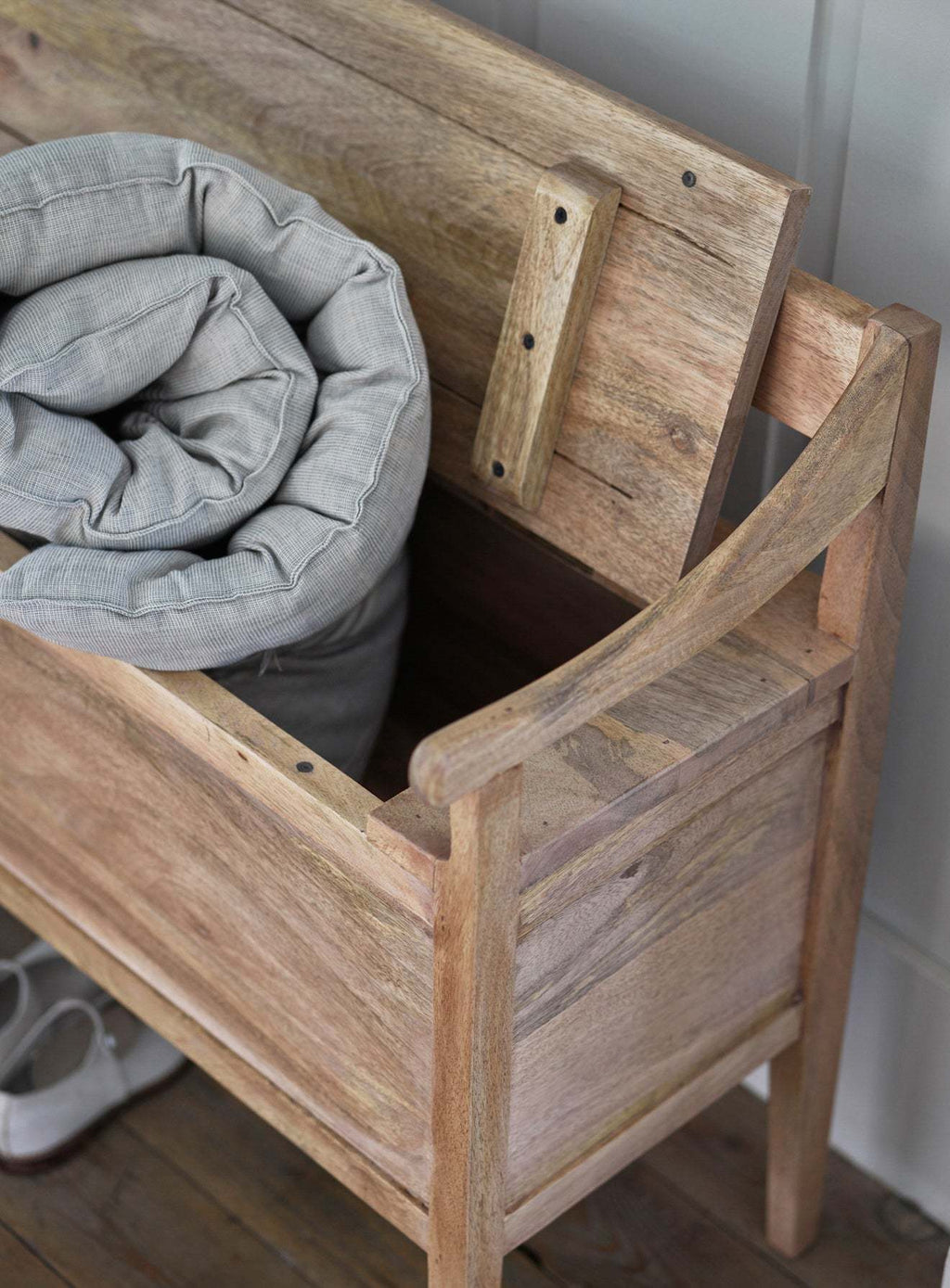 Marsten Storage Bench