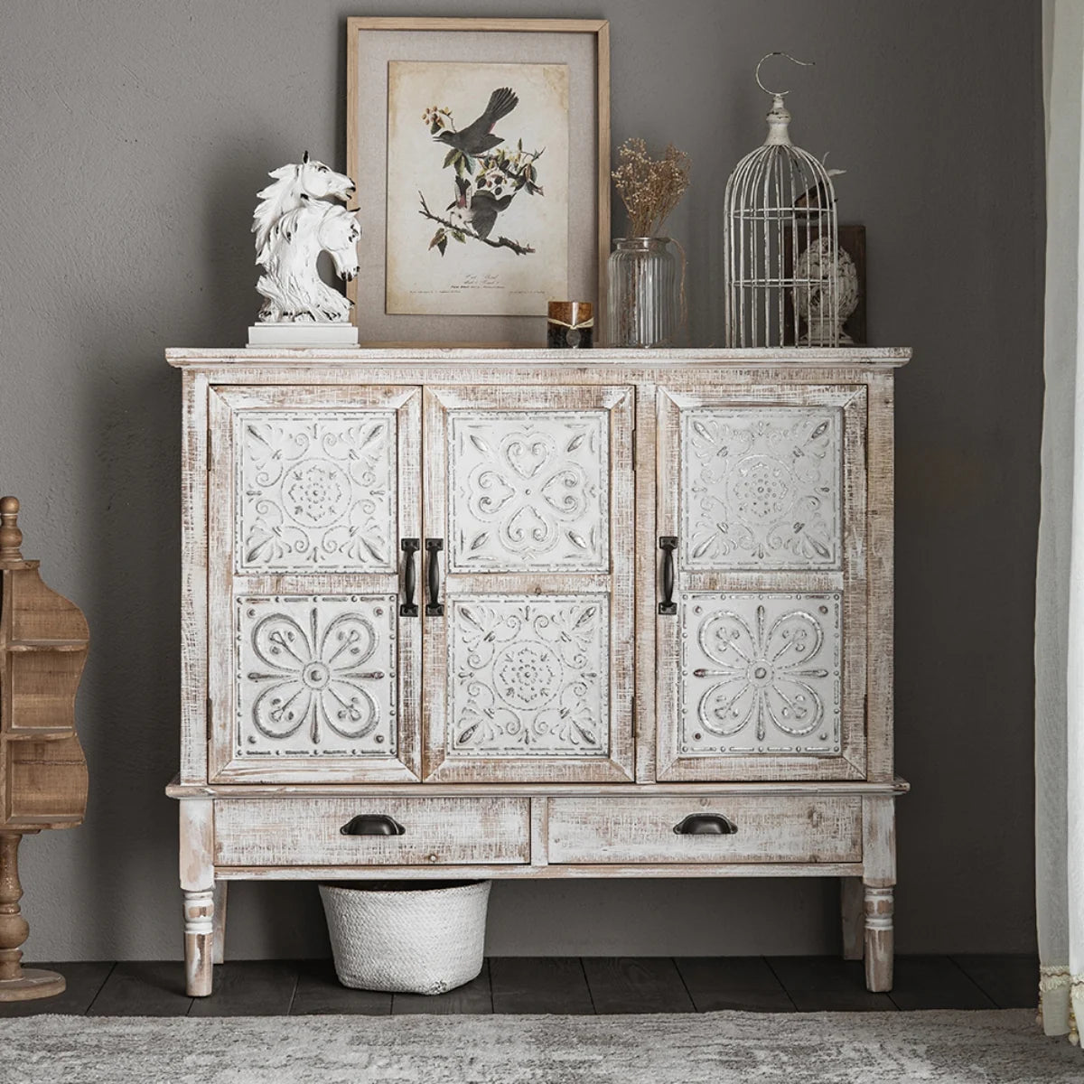 Rajvilas Sideboard – Marwar Handicraft