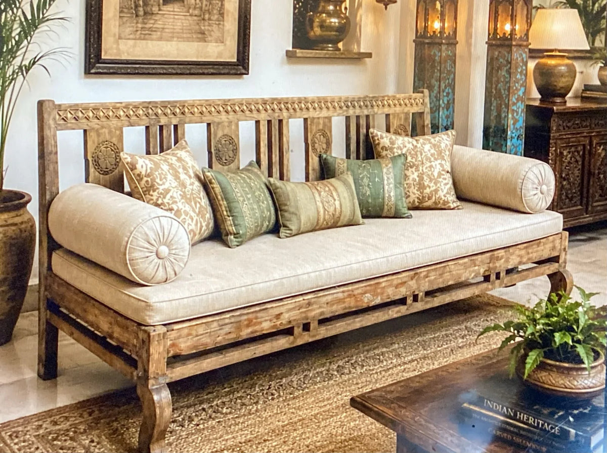 Baithak Daybed Sofa