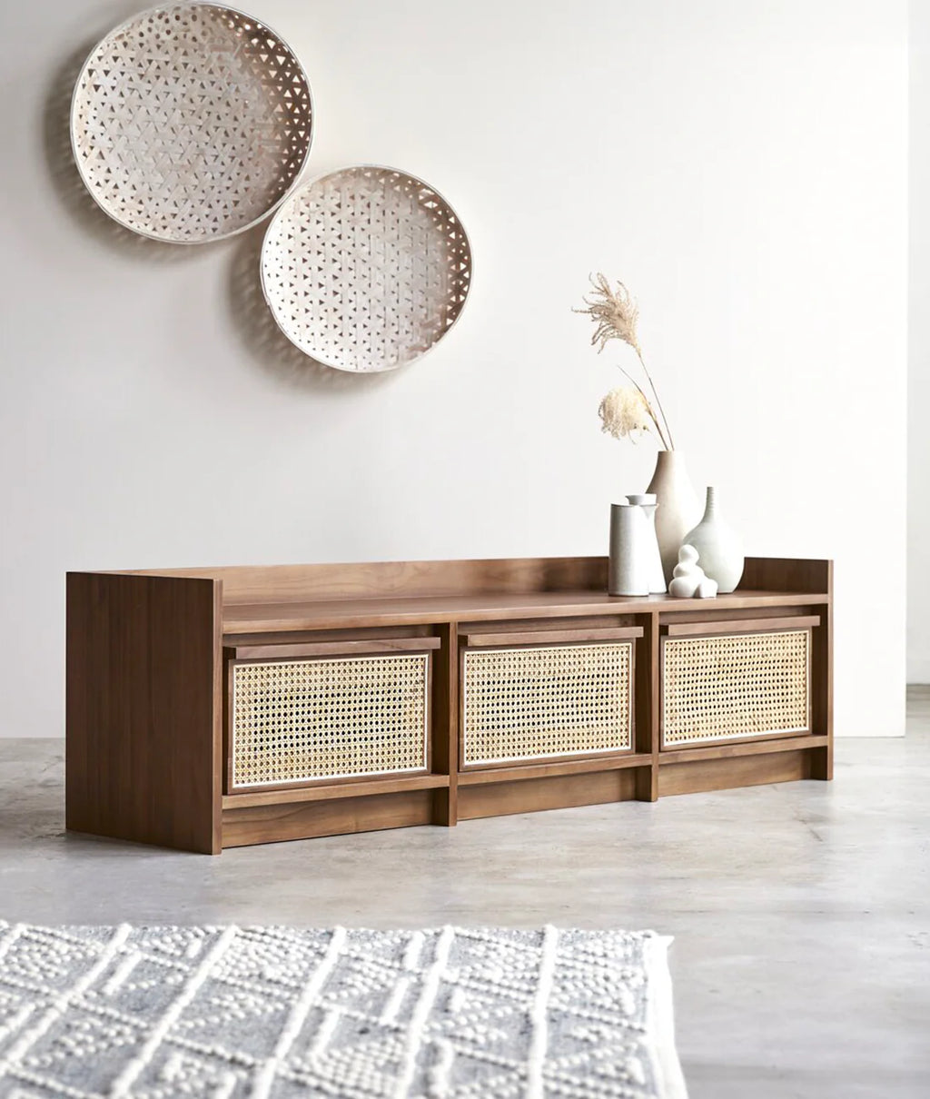Solvera TV Cabinet – Marwar Handicraft
