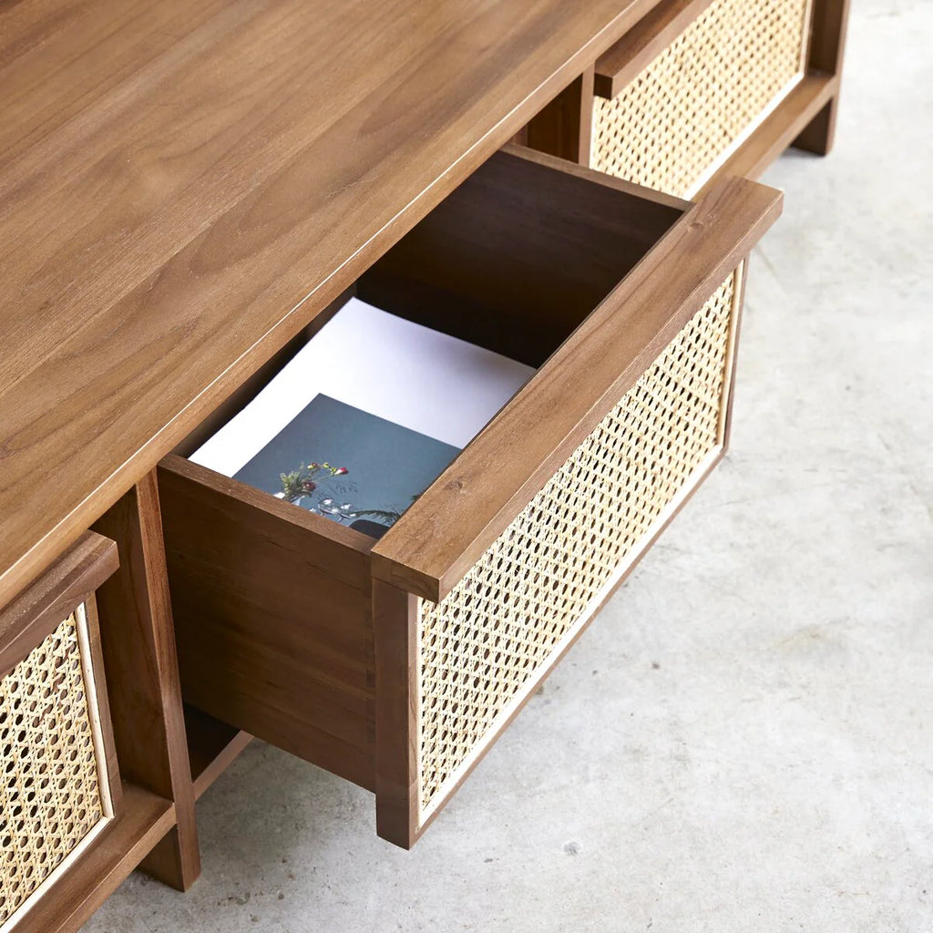 Solvera TV Cabinet