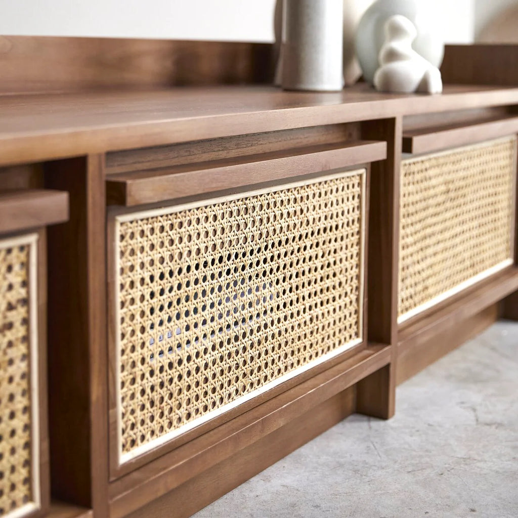 Solvera TV Cabinet