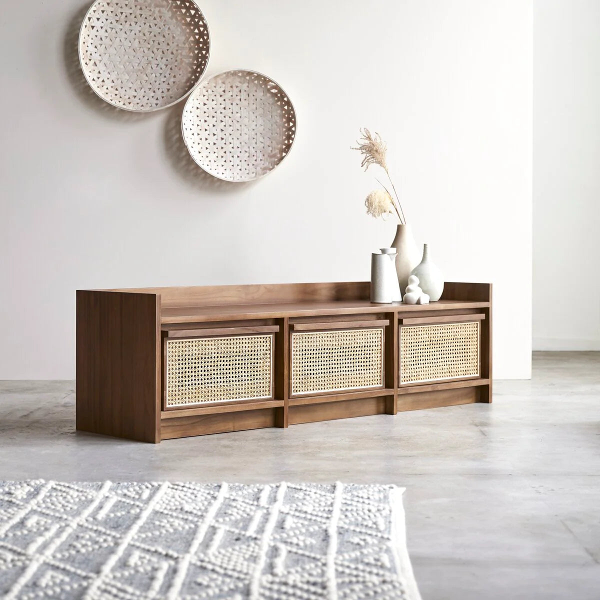 Solvera TV Cabinet