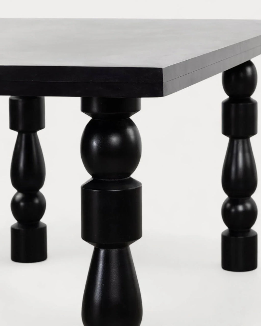 BlackMoor Dining Table