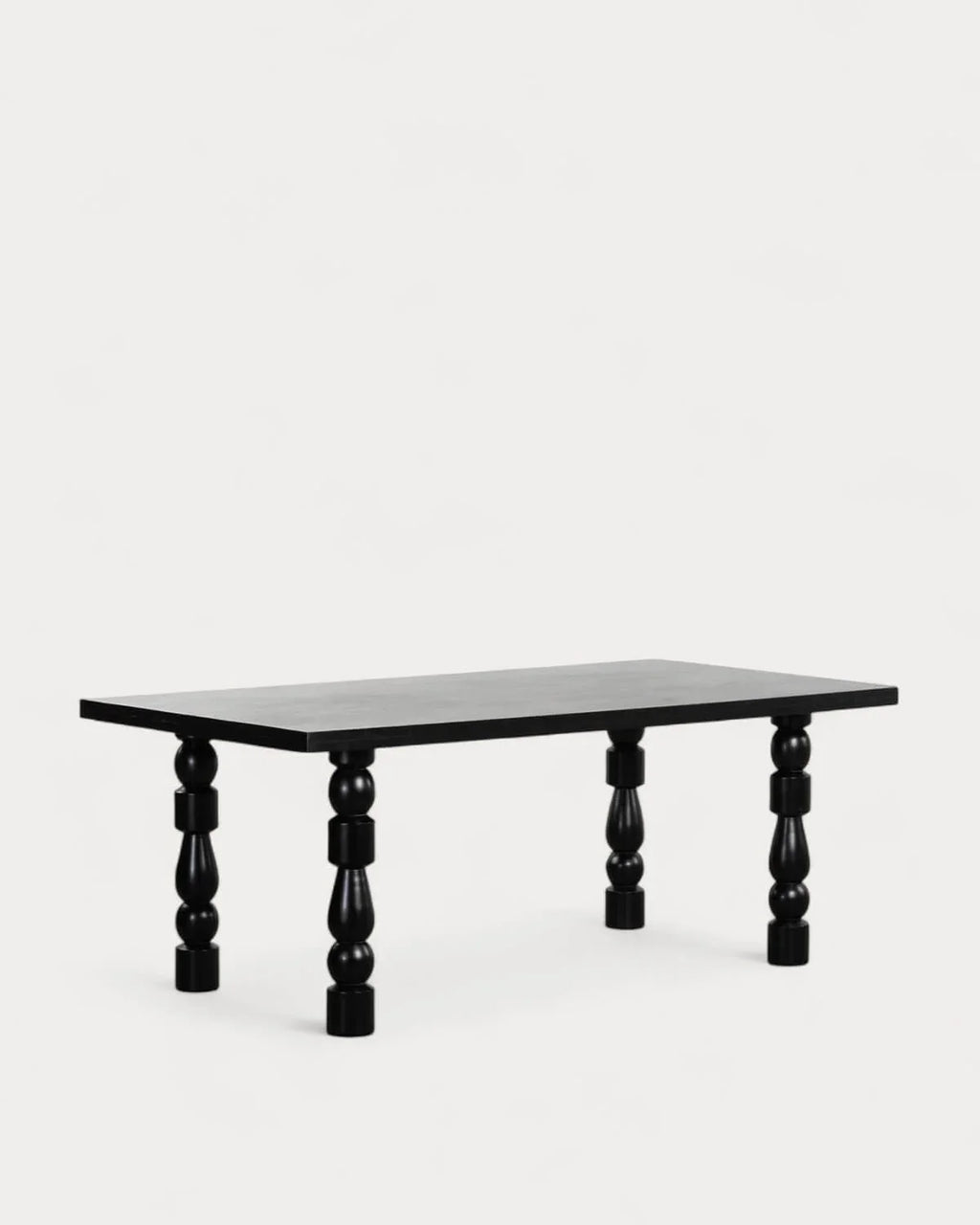 BlackMoor Dining Table
