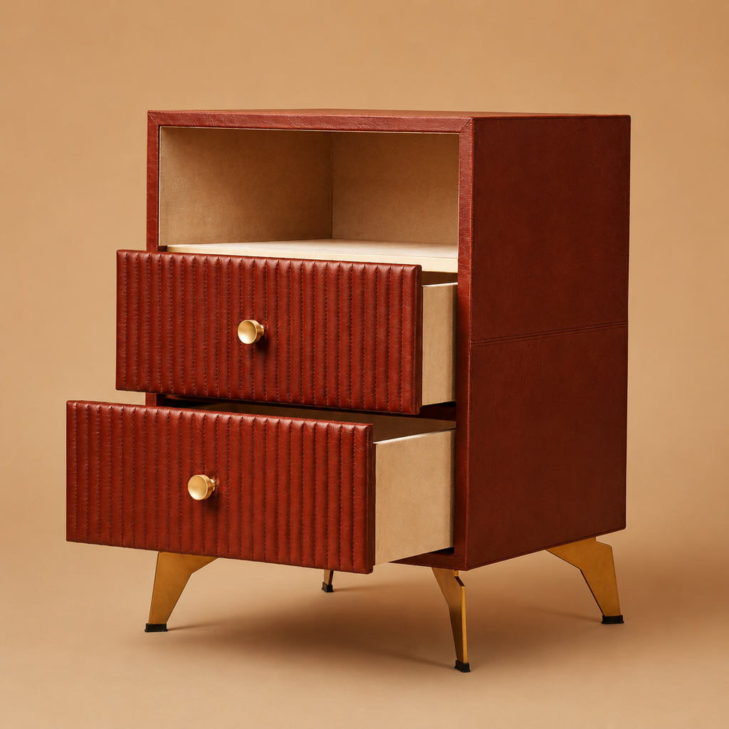 Linear Nightstand