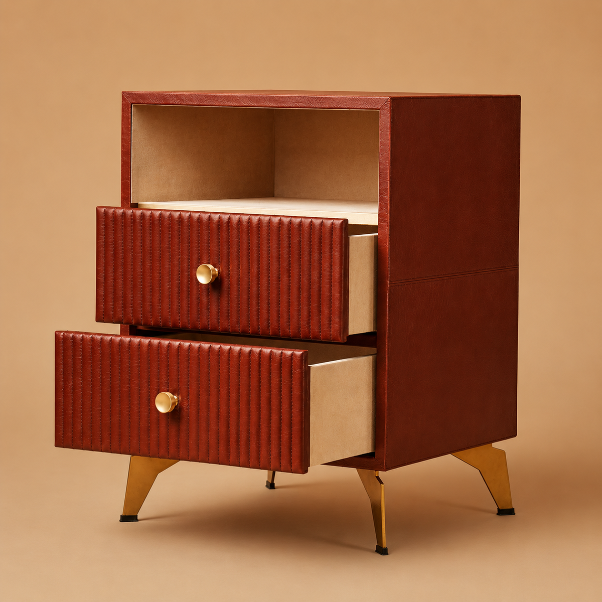 Linear Nightstand