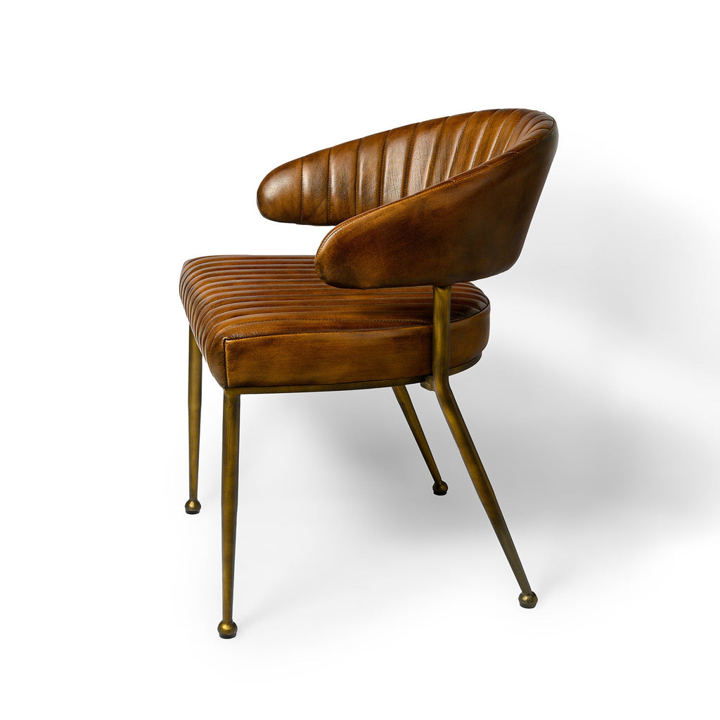 Luciano Chair – Marwar Handicraft, view 3 of 4
