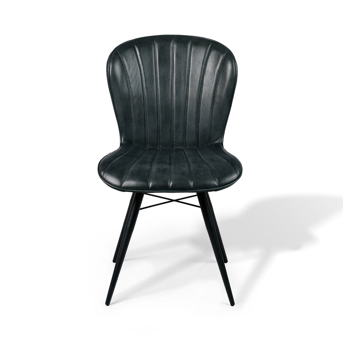 Firenze Chair – British Green – Marwar Handicraft, view 1 of 5