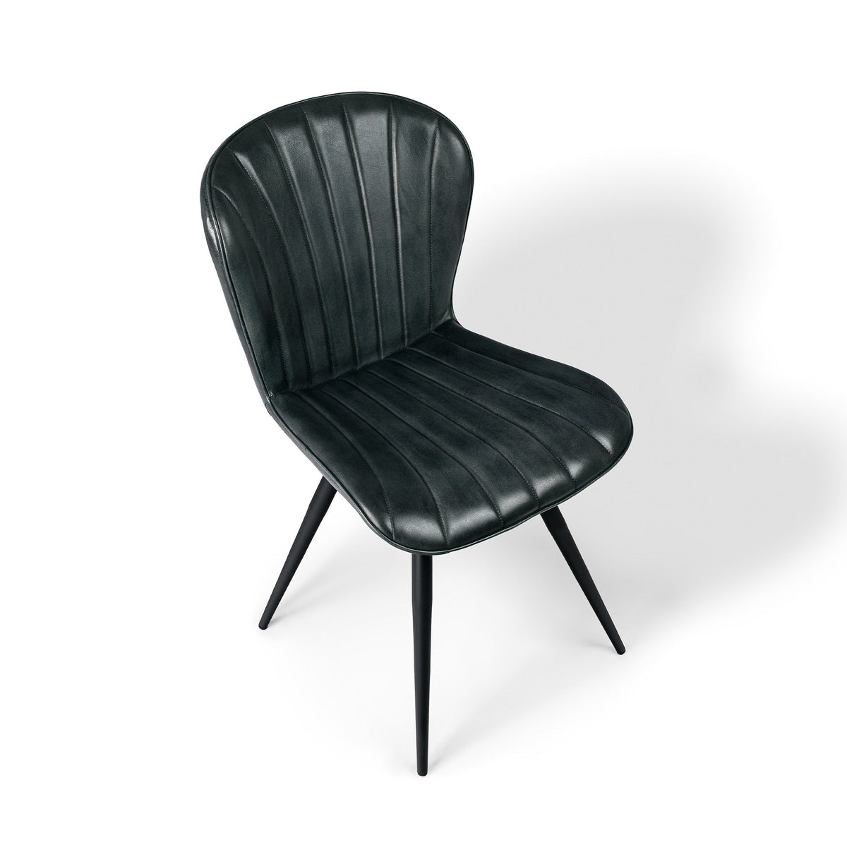 Firenze Chair - British Green, view 3